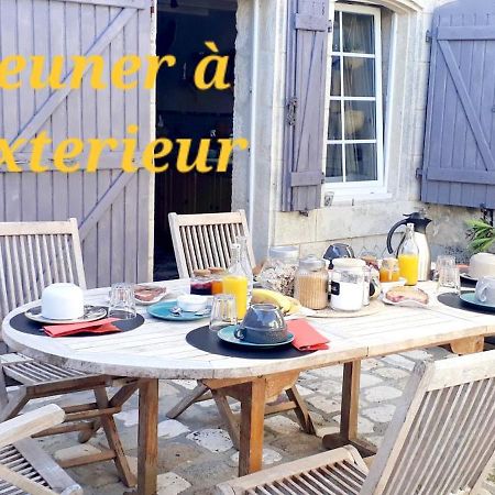 Bed and Breakfast La Mesonnetta Soulignonne Exterior foto