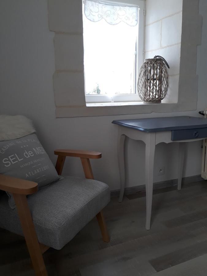 Bed and Breakfast La Mesonnetta Soulignonne Exterior foto