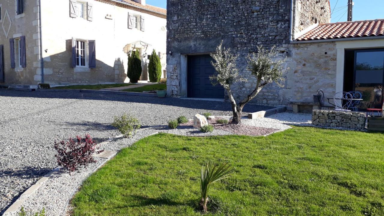 Bed and Breakfast La Mesonnetta Soulignonne Exterior foto